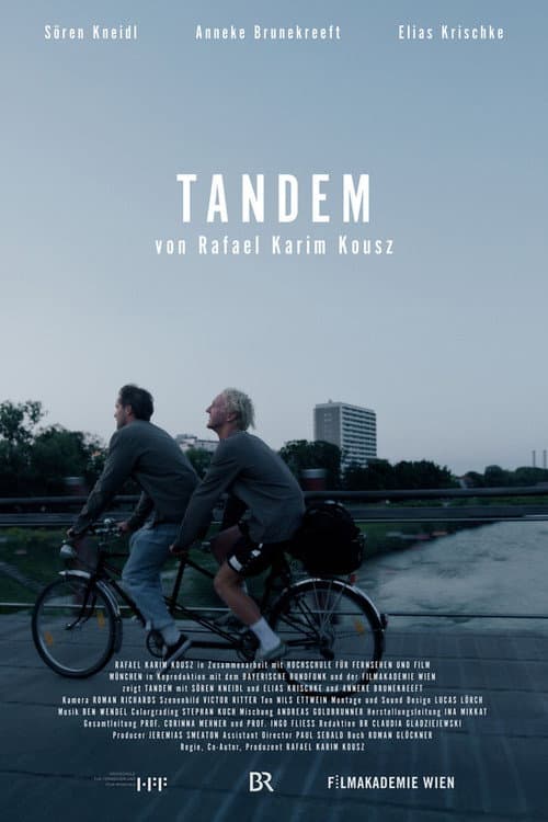 Tandem (2026) poster