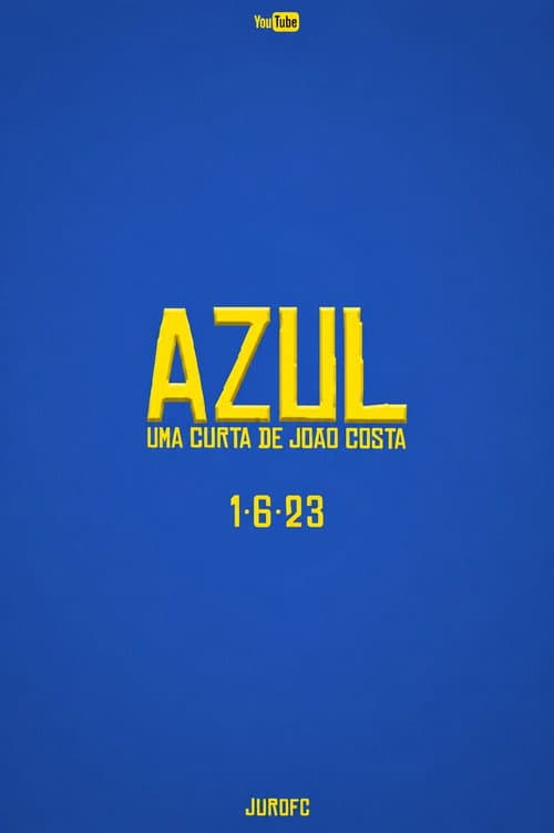 Azul (2023) poster