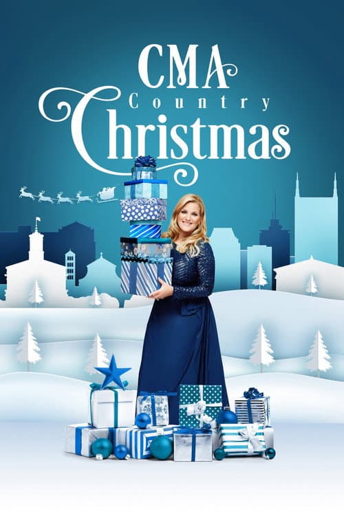 CMA Country Christmas 2019 (2019) poster