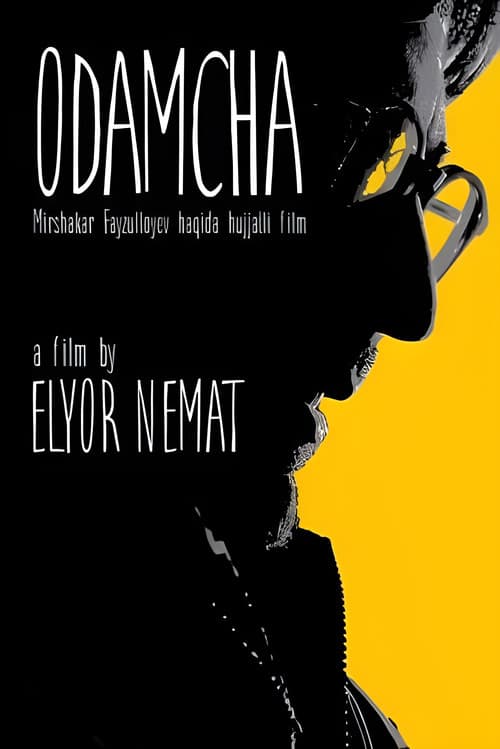 Odamcha (2025) poster
