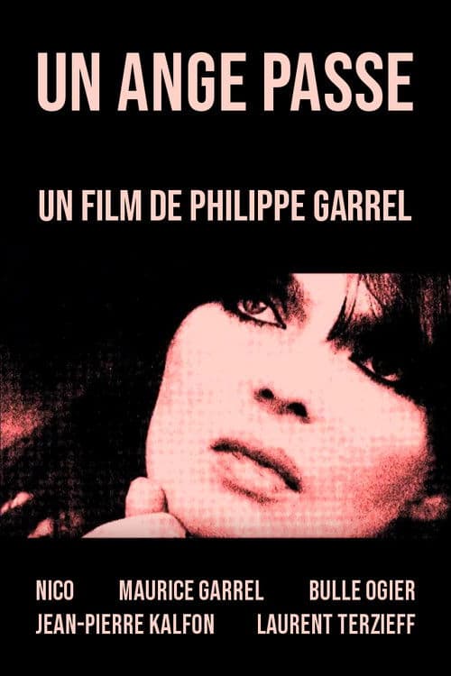 Un ange passe (1975) poster