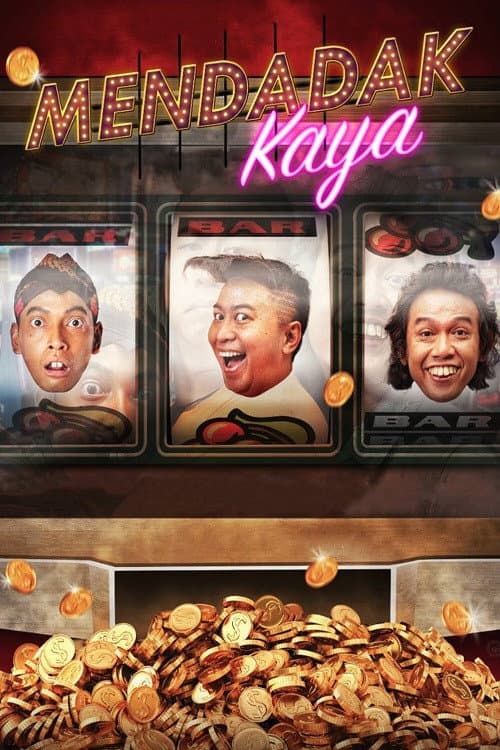Mendadak Kaya (2019) poster