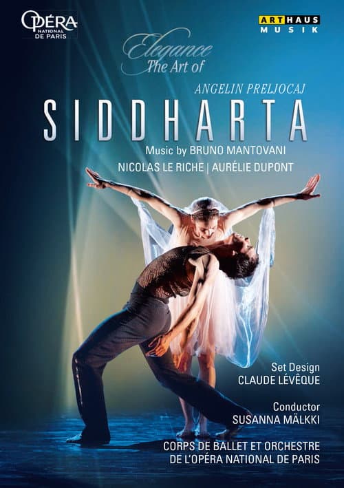 Siddharta (2010) poster
