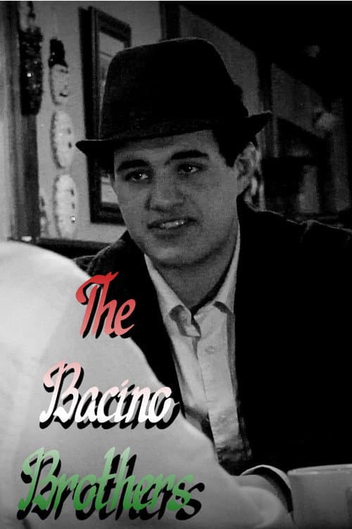 The Bacino Brothers (2024) poster