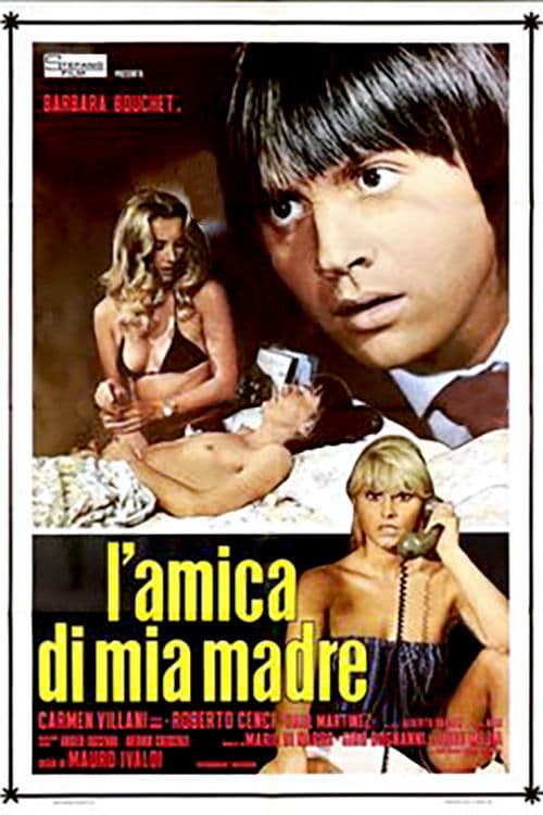 L'amica di mia madre (1975) poster