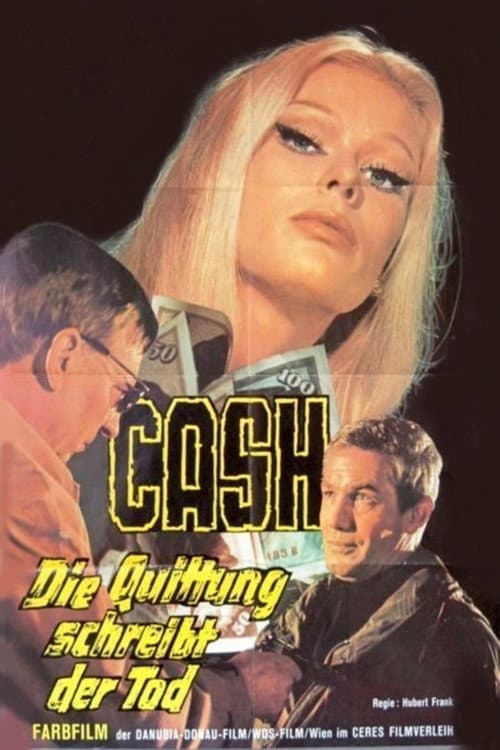 Die Funkstreife Gottes (1968) poster