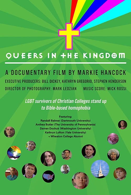 Queers in the Kingdom: Let Your Light Shine (2014) poster