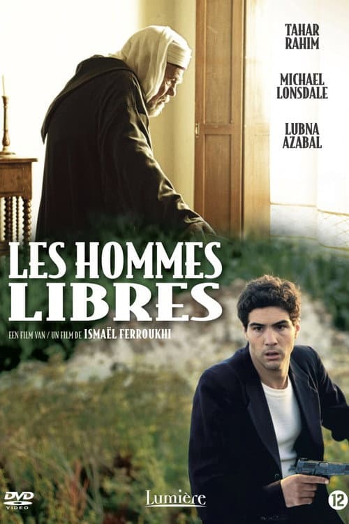 Les hommes libres (2011) poster