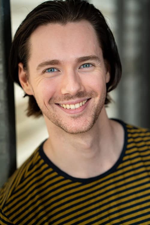 Matthew James French foto