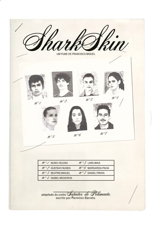 Shark Skin (2025) poster