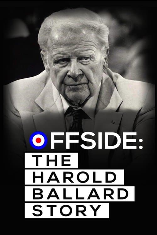 Offside: The Harold Ballard Story (2023) poster