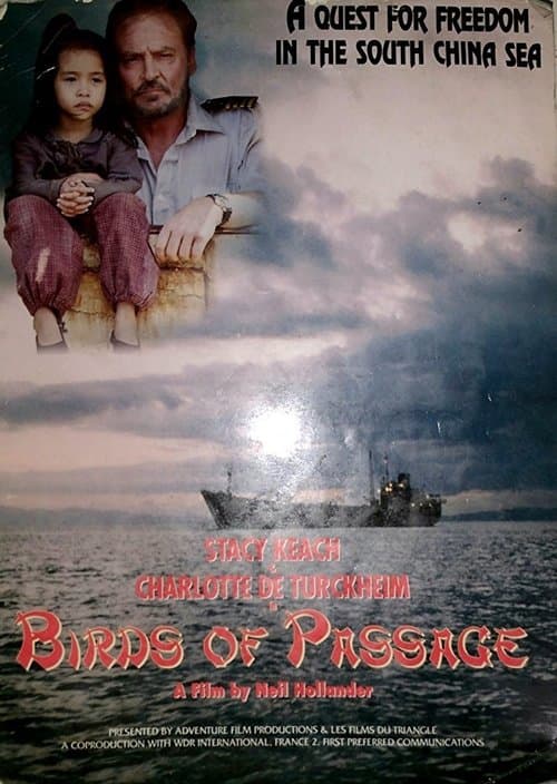 Birds of Passage (2001) poster