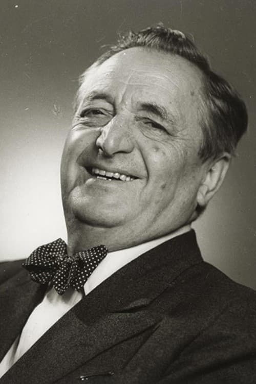 Hans Moser foto