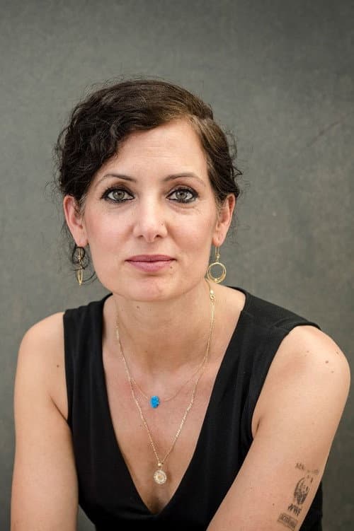 Naika Foroutan foto
