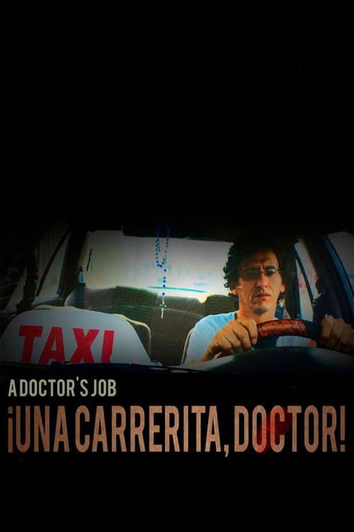 ¡Una carrerita, Doctor! (2011) poster