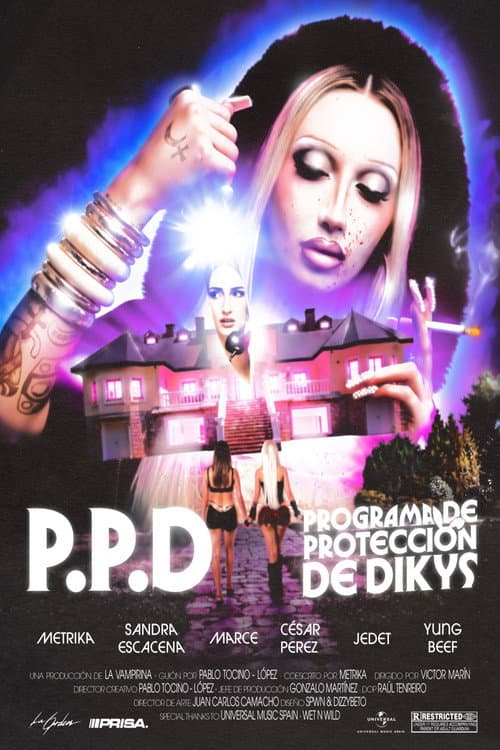 Programa de protección de Dikys (2026) poster