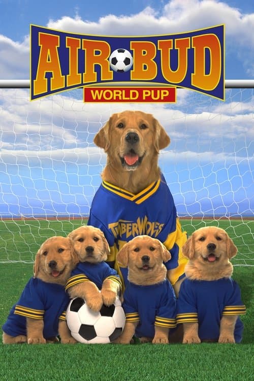 Air Bud 3 - World Pup (2001) poster