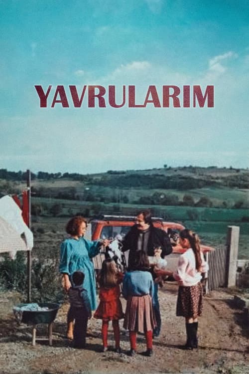 Yavrularım (1984) poster