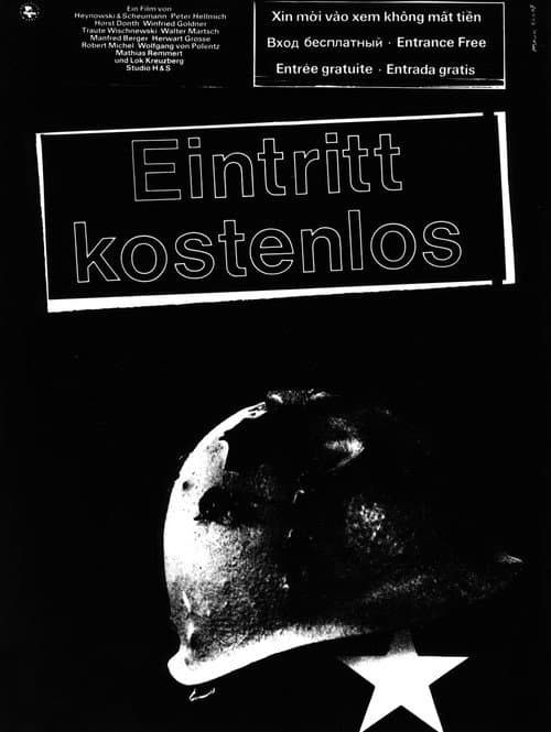 Eintritt kostenlos (1976) poster