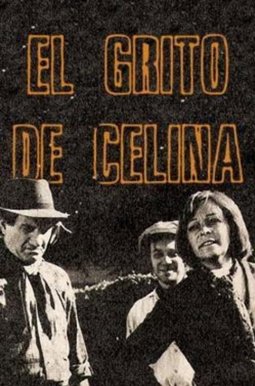 El grito de Celina (1975) poster