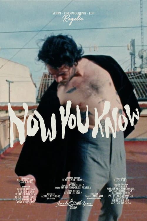 Now You Know (2020) poster
