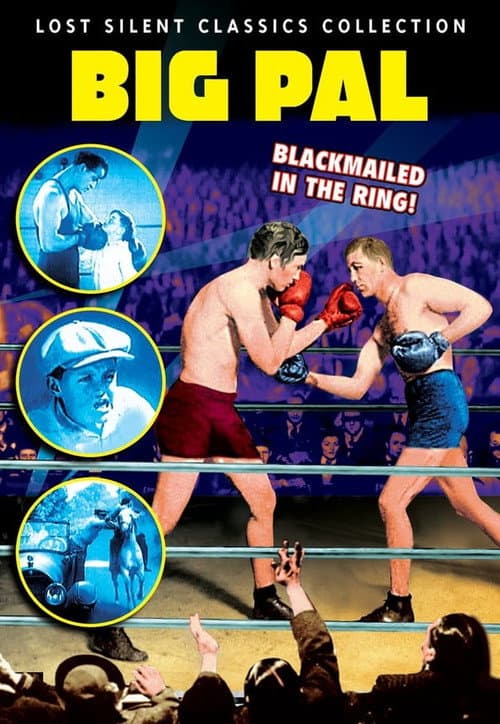 Big Pal (1925) poster