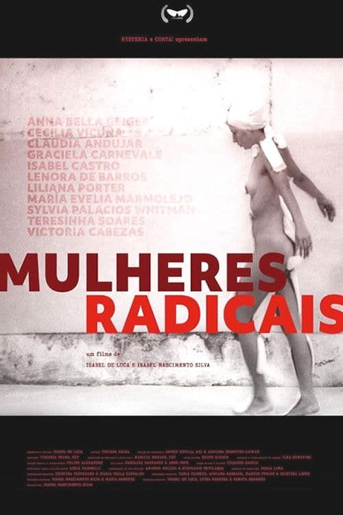 Mulheres Radicais (2023) poster