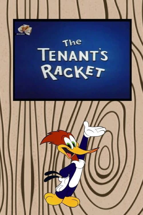 The Tenant's Racket (1963) poster