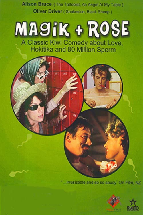 Magik & Rose (2000) poster