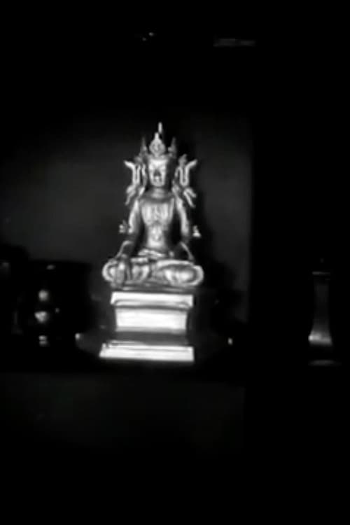 The Silver Buddha (1923) poster