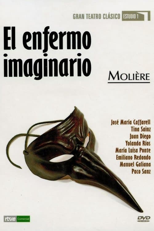 El Enfermo Imaginario (1979) poster