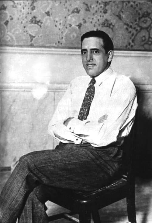 Manuel Romero foto