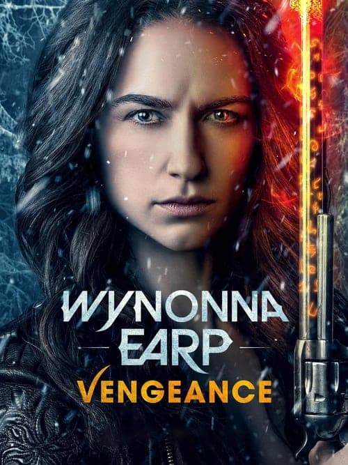 Wynonna Earp: Vengeance (2024) poster