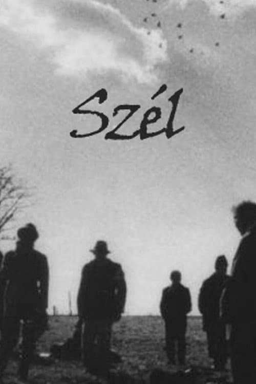 Szél (1996) poster