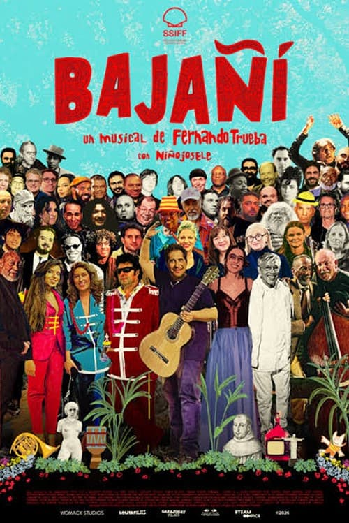 Bajañí (2026) poster