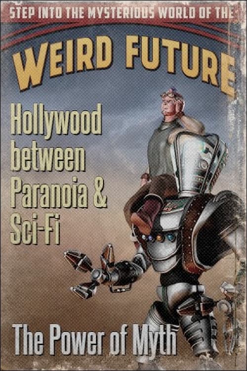 Science-fiction et paranoïa: La culture de la peur aux Etats-Unis (2011) poster