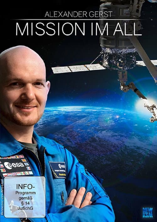 Mission im All (2016) poster