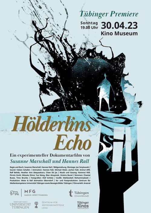 Hölderlins Echo (2023) poster