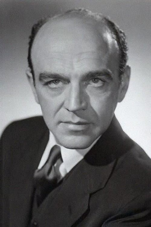 Herbert Berghof foto