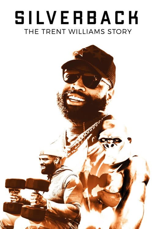 SILVERBACK: The Trent Williams Story (2021) poster