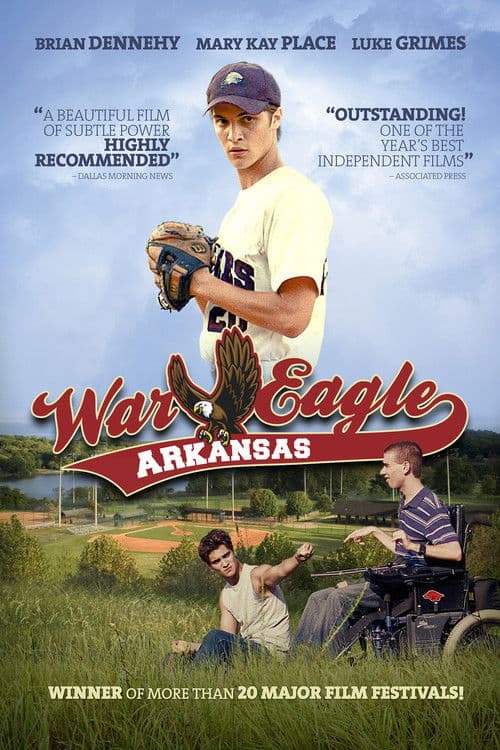 War Eagle, Arkansas (2007) poster