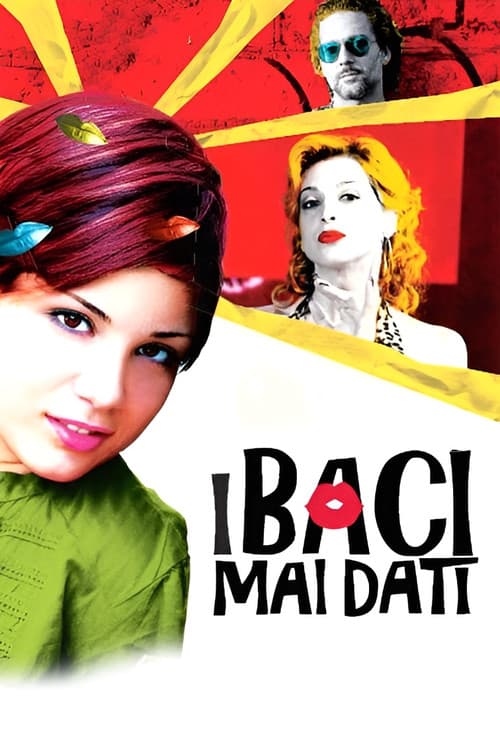 I baci mai dati (2011) poster