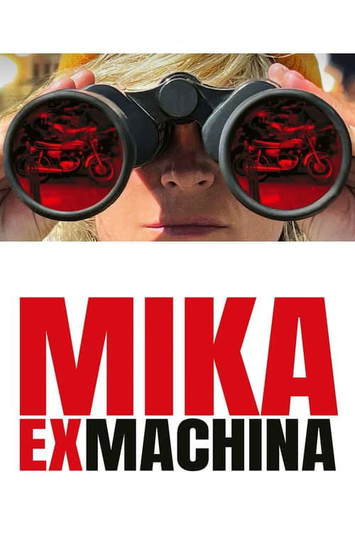 Mika Ex Machina (2025) poster
