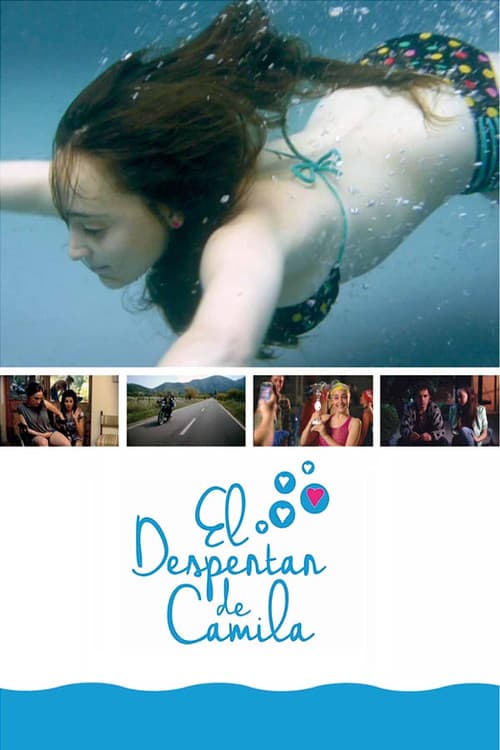 El despertar de Camila (2018) poster