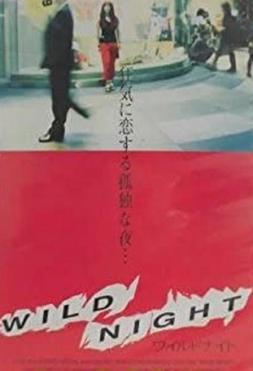 WILD NIGHT~ワイルドナイト~ (2000) poster
