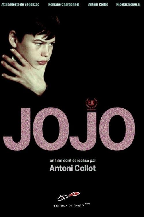Jojo (2021) poster