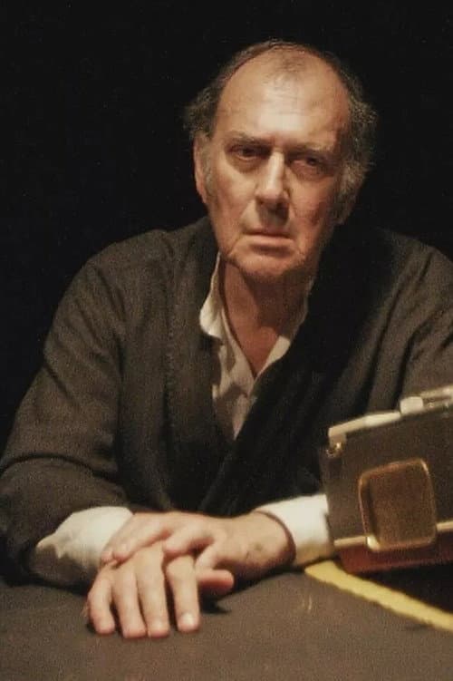 Krapp's Last Tape (2007) poster
