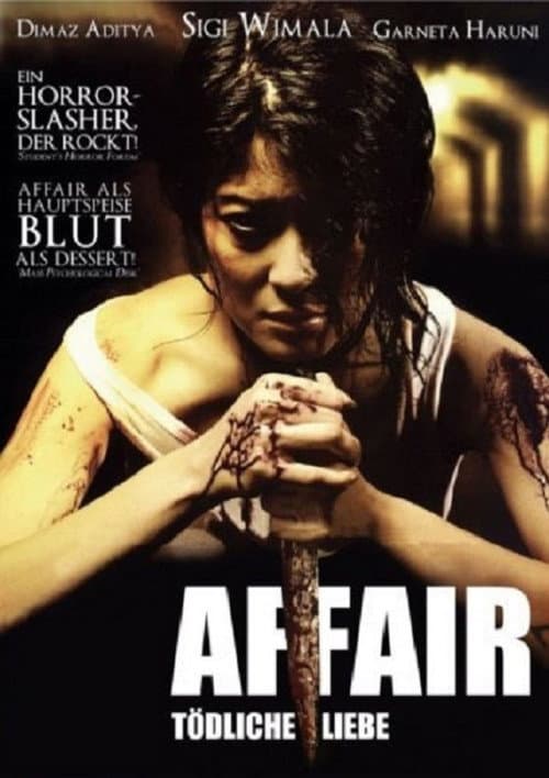 Affair: Permainan Cinta Yang Mematikan (2010) poster