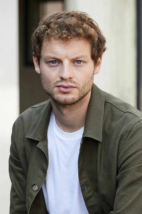 Carl Vervier foto