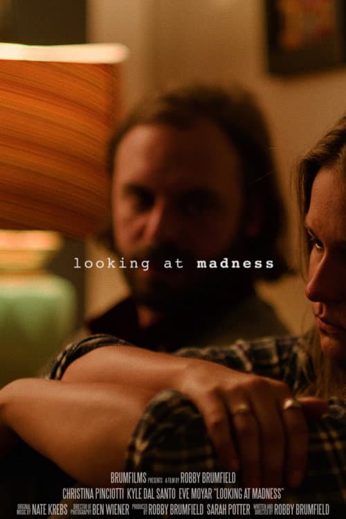 Looking at Madness (2026) poster